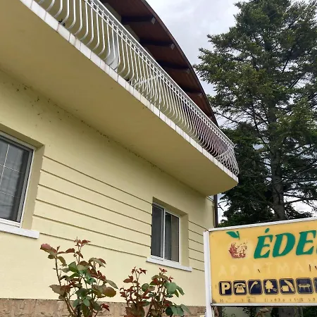 Apartment Eden Apartman *