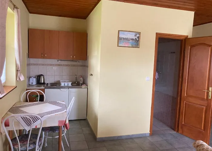 Appartement Eden Apartman *