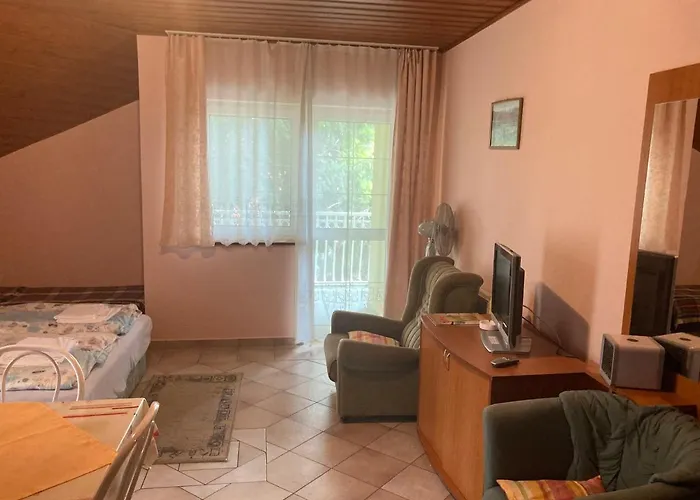 Eden Apartman Appartement Hévíz