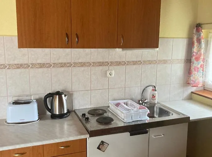 Appartement Eden Apartman *