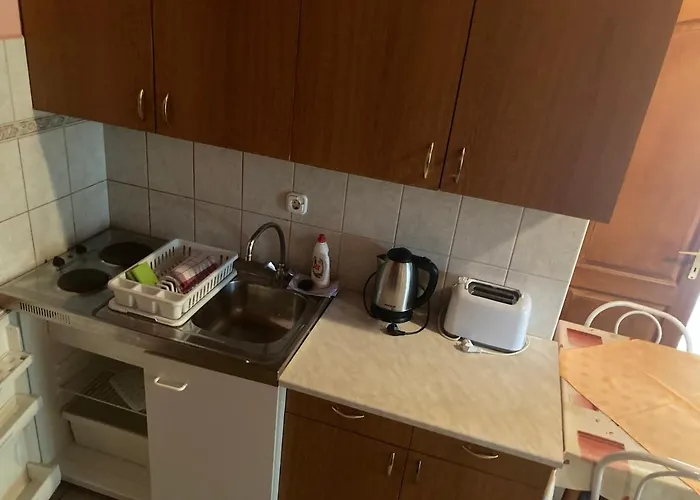 Appartement Eden Apartman Hévíz