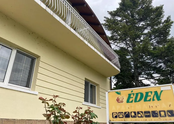 Appartement Eden Apartman *