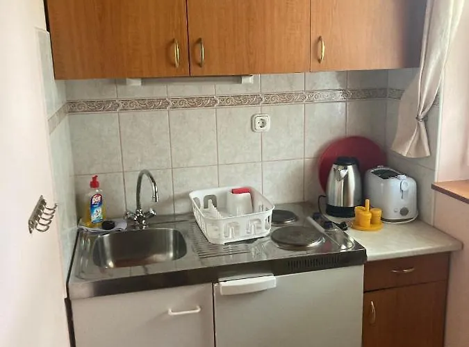 Eden Apartman Appartement *