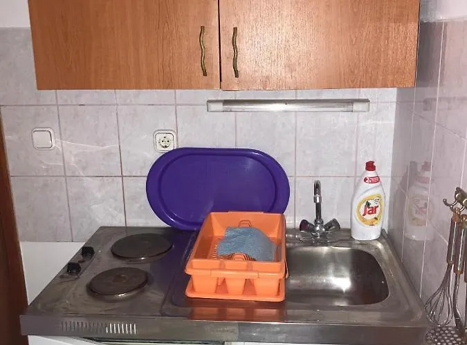 Eden Apartman Appartement Hévíz