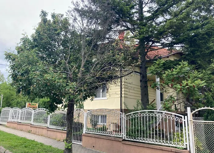 Eden Apartman Appartement Hévíz